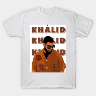 Khalid T-Shirt